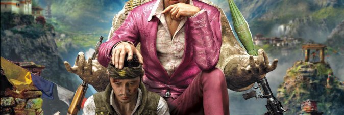 Far Cry 4