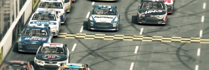 Nascar '14