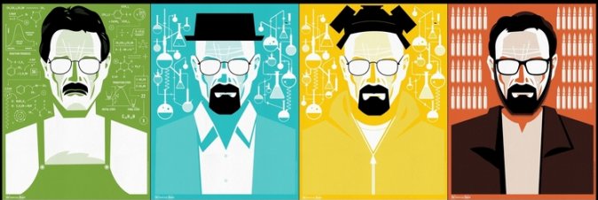 Una maratona al cinema per i fan di Breaking Bad!