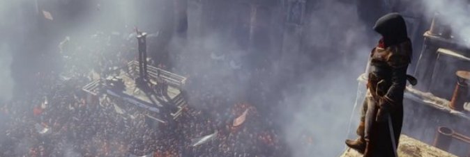 Assassin's Creed: Unity