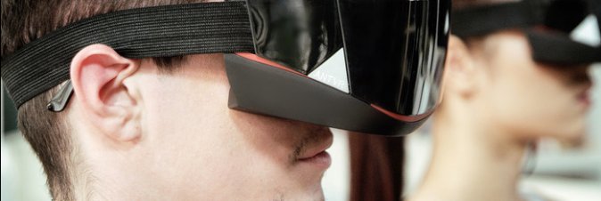 ANTVR sfida Oculus e Morpheus