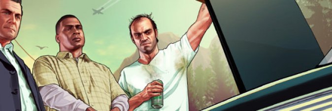 Grand Theft Auto V