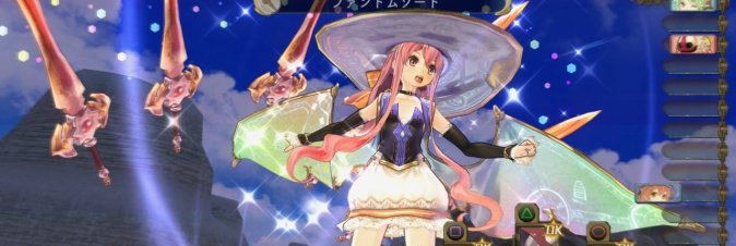 Atelier Shallie: Alchemists of the Dusk Sea