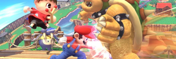 Super Smash Bros.