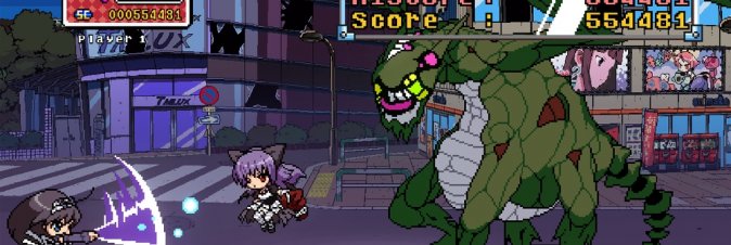Phantom Breaker: Battle Grounds