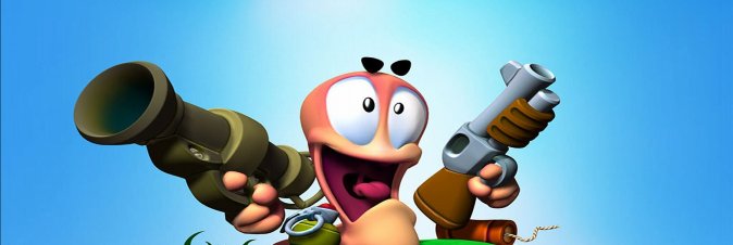 Worms Battlegrounds