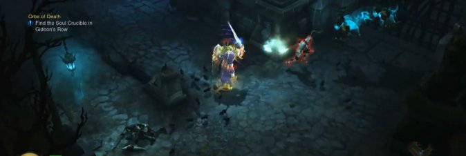 Diablo III: Ultimate Evil Edition