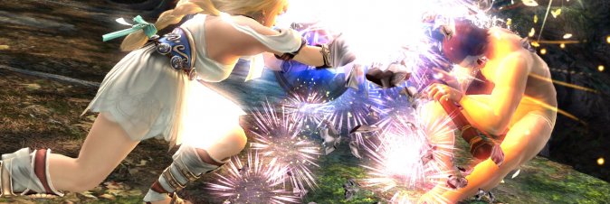 Soul Calibur: Lost Swords