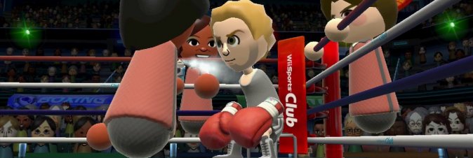 Wii Sports Club