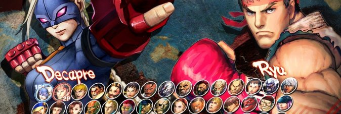 Ultra Street Fighter IV
