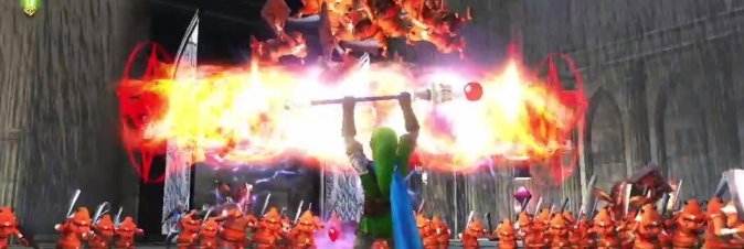 Hyrule Warriors