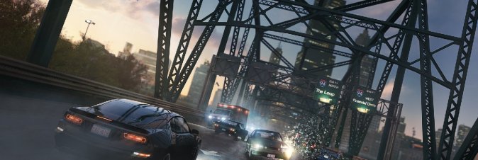 Watch Dogs