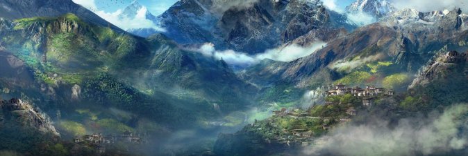 Far Cry 4