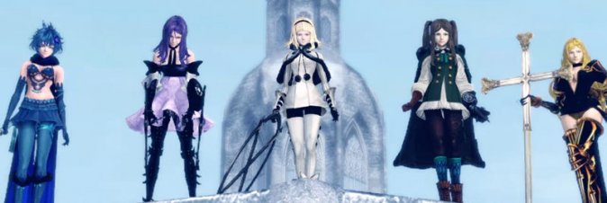 Drakengard 3