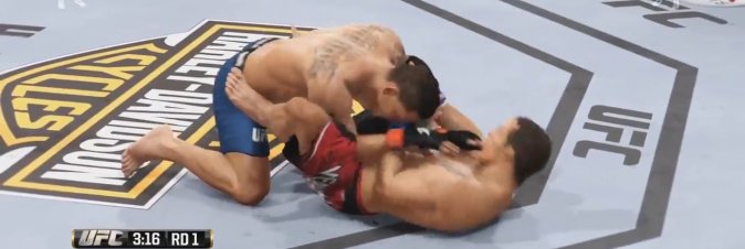 EA Sports UFC