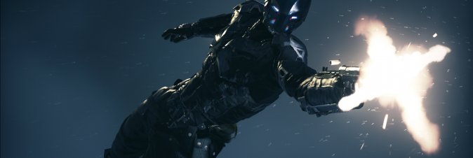Batman: Arkham Knight