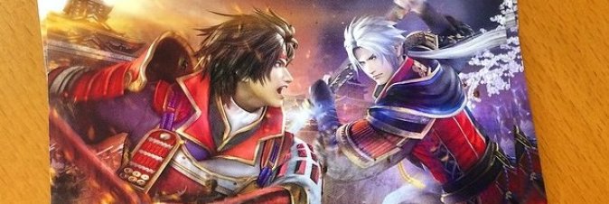 Samurai Warriors 4
