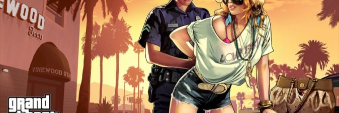 Grand Theft Auto V