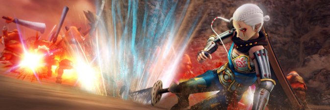 Hyrule Warriors