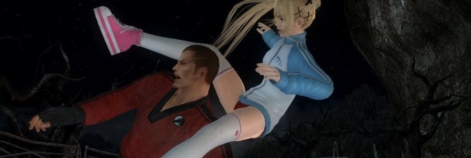 Dead or Alive 5 Ultimate