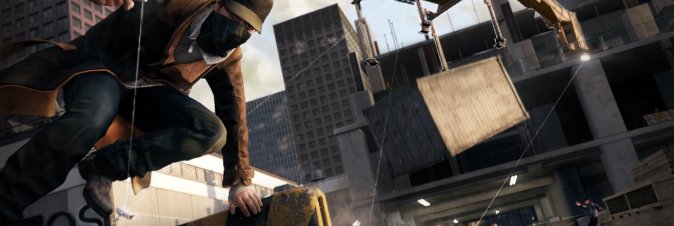 Watch Dogs