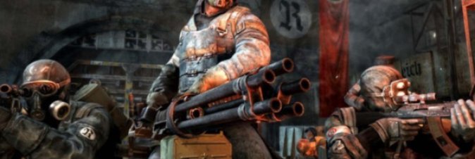 Metro Redux