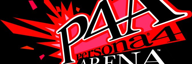 Persona 4 Arena