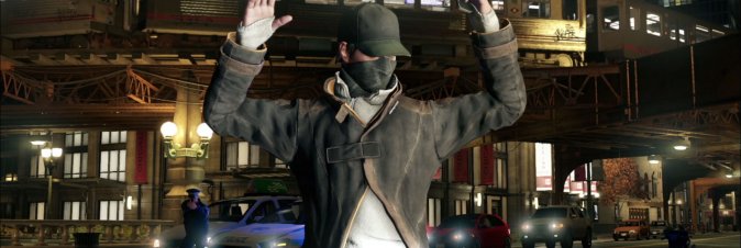 Watch Dogs