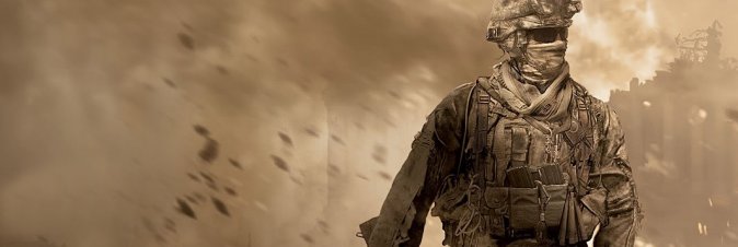Compare una misteriosa immagine per la Call of Duty Collection