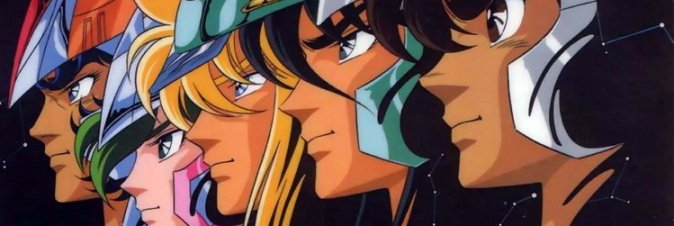 I film sui Cavalieri dello Zodiaco distribuito da Lucky Red!