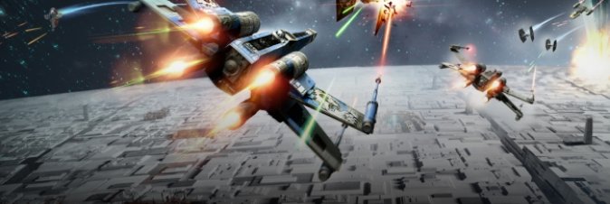 Star Wars: Attack Squadrons