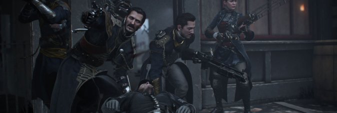The Order 1886