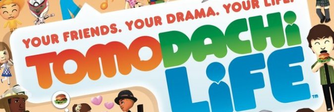 Tomodachi Life