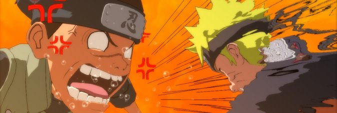 Naruto Shippuden: Ultimate Ninja Storm Revolution