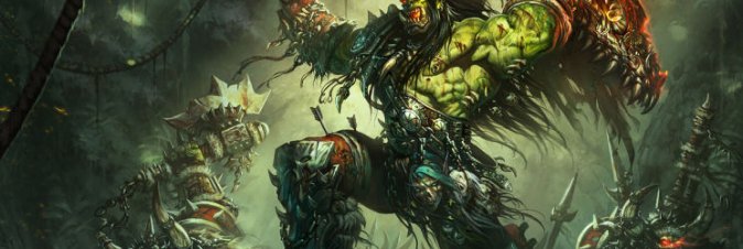 World of Warcraft:  Warlords of Draenor