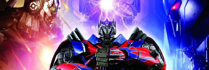Transformers: Rise of the Dark Spark