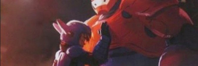 Big Hero 6