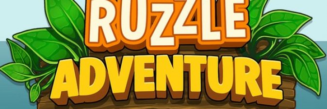 Ruzzle Adventure
