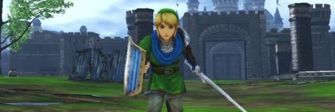 Hyrule Warriors