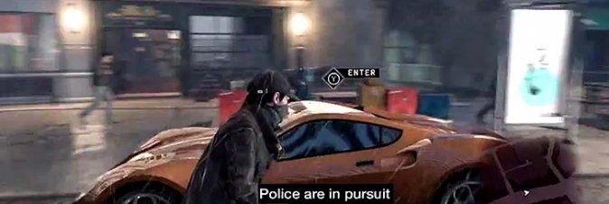 Watch Dogs