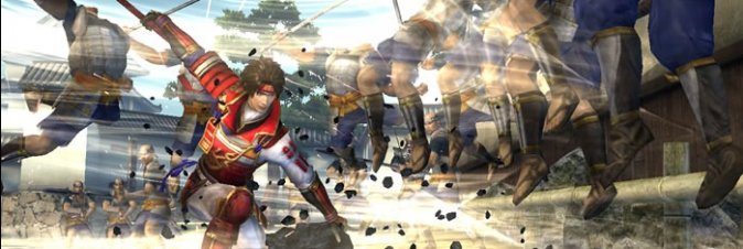 Samurai Warriors 4