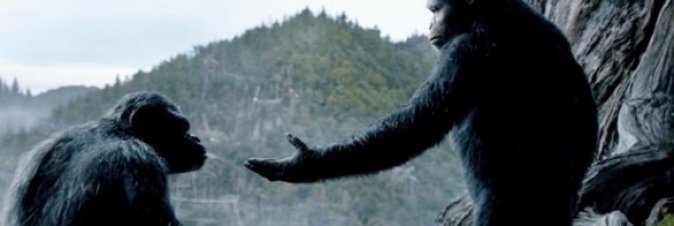 Apes Revolution: Il Pianeta delle Scimmie