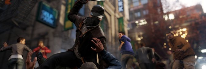 Watch Dogs