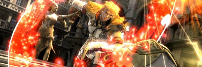Soul Calibur: Lost Swords