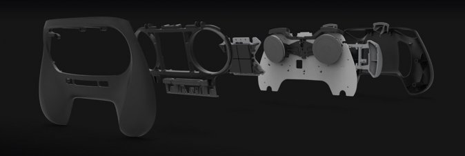 Lo steam controller rimandato al 2015