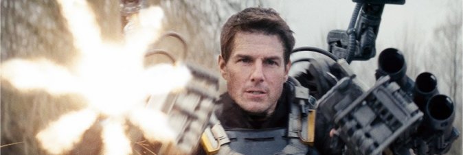 Edge of Tomorrow - Senza Domani