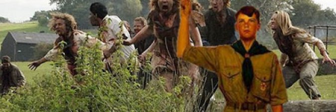 Scouts vs. Zombies