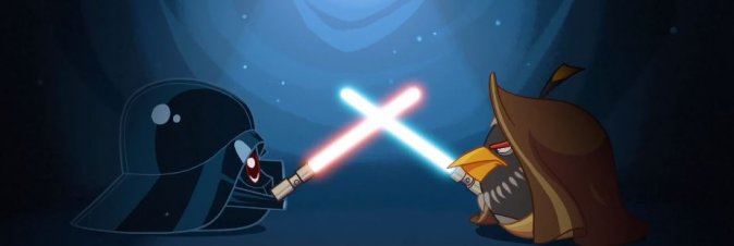 40 livelli gratis pronti per il download su Angry Birds Star Wars 2