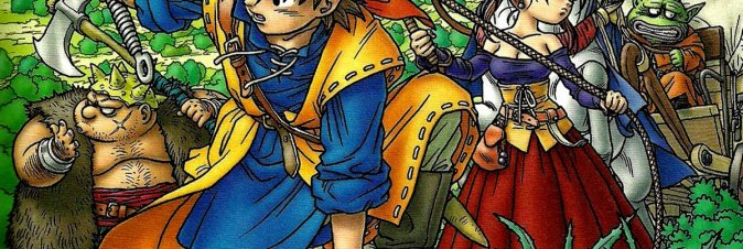 Dragon Quest VIII: L'Odissea del Re Maledetto