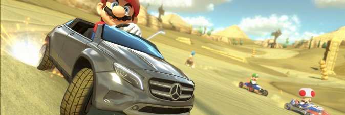 Mario Kart 8